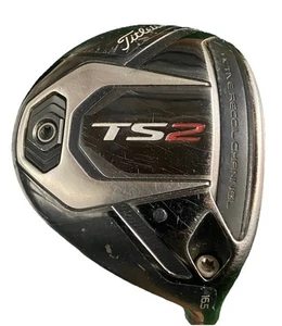 Titleist TS2 3 Wood 16.5* 50g Diamana X5ct Ladies Graphite 41.5" RH New Grip - Picture 1 of 13