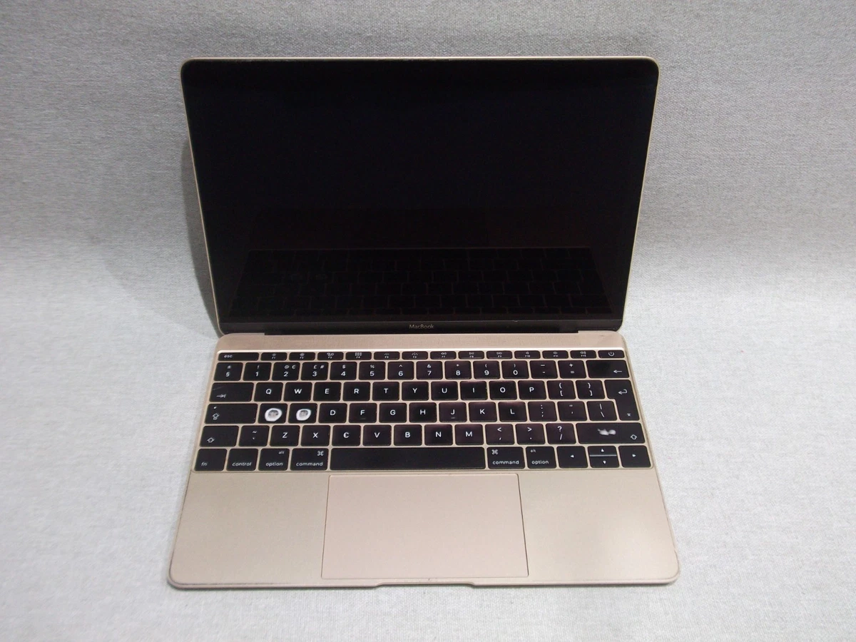 【中古】MacBook Early 2015（Retina,12-inch） MacBook (Retina, 12-inch, Early 2015) - Technical Specifications