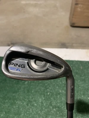 Serie Ping G.   W wedge. ping CFS 65g. SR (rígido regular) Flex 36,5" punto blanco Foto 1 de 4