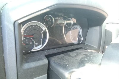 2014 Ram 1500 OE спидометр калибра кластер 128K миль Dodge - Изображение 1 из 4