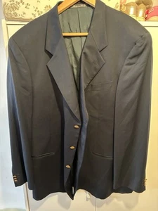 Americana Gris Giorgio Armani De Colecion  - Imagen 1 de 4