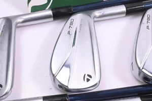 Taylormade P790 2021 Irons / 5-PW / Regular Flex Ventus Blue 6 Shafts - Picture 1 of 7