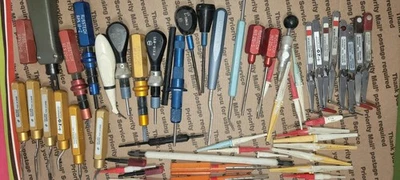 Лот товаров Russtech PICO Desco Инструменты для Вставки, Удаления, Вытяжки - Изображение 1 из 4