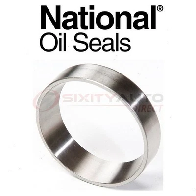 National Rear Inner Differential Pinion Race for 1966-1971 Fargo D100 Pickup fm Foto 1 de 4