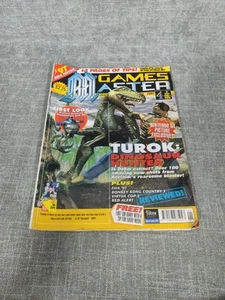 Games Master Magazine Issue 51 January 1997 Donkey Kong Red Alert Virtua Cop 2 - Picture 1 of 9