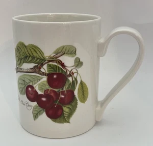 Portmeirion Pomona 4 1/8” Mug Cup Late Duke Cherry C1 - Picture 1 of 8