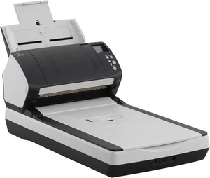 Fujitsu fi-7280 High-Speed Duplex Document Scanner – ADF & Flatbed - Picture 1 of 5