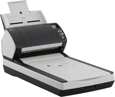 Fujitsu fi-7280 High-Speed Duplex Document Scanner – ADF & Flatbed - Image 1 of 4