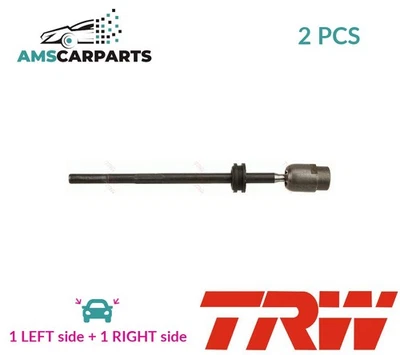 TIE ROD AXLE JOINT PAIR JAR545 TRW 2PCS NEW OE REPLACEMENT - Image 1 of 4