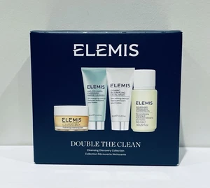 Elemis Double Cleansing Discovery Collection Boxed Gift Set - NEW 🩵 - Picture 1 of 6