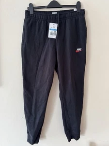 Nike Standard Fit Tapered Regular Length Bottoms Men’s Medium New - Picture 1 of 6