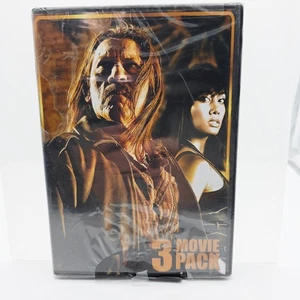 Machete 3 Movie Pack DVD 2010 Danny Trejo Michelle Rodriguez - Bild 1 von 1