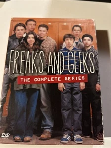 Freaks and Geeks - The Complete Series 6 DVD JAMES FRANCO SETH ROGAN JASON SEGAL - Picture 1 of 11