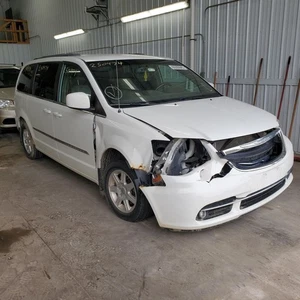 Windshield Wiper Motor Fits 08-16 TOWN & COUNTRY 1110506 - Picture 1 of 15