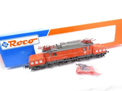 348HO - Roco HO 43485 - Elok E 1020 034 blutorange der ÖBB - top in OVP - Bild 1 von 4