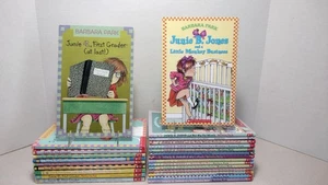 Barbara Park, Junie B. Jones & Junie B., First Grader 25 Book Lot - Picture 1 of 18