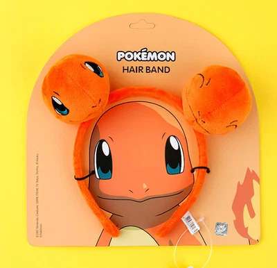 Pokemon Bulbasaur Head Hair Band Accessories Party Kids Cosplay Anime Costume - Image 1 of 2