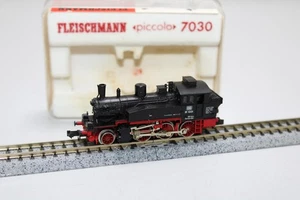 Fleischmann Spur N 7030 Dampflok BR 91 1001 DB OVP (UK101) - Bild 1 von 10