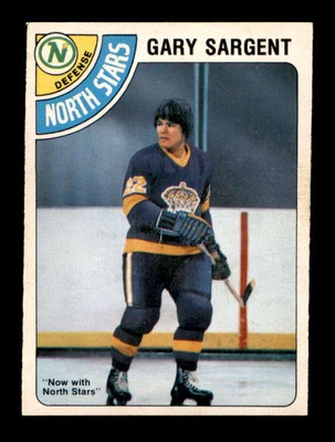 1978 O-Pee-Chee #37 Gary Sargent  NM/NM+ X3330117 - Image 1 of 3