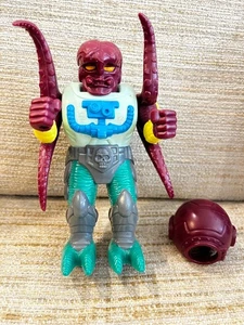 Transformers G1 1989 OCTOPUNCH lose Shell Figur & Helm Hasbro Takara - Bild 1 von 8