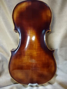 1950s B K N Violin 4/4 Handmade Germany - Picture 1 of 20