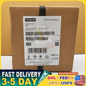 1PC Nueva Fuente de Alimentación Siemens 6EP1332-2BA10 6EP13322BA10 un año de garantía - Imagen 1 de 3