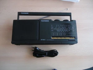 Telefunken Radio Partner RP-500S Radio 4-Band - Bild 1 von 14