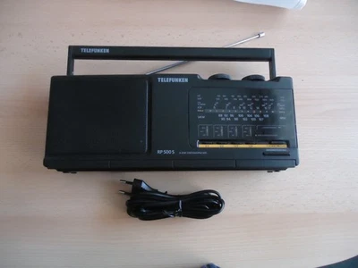 Telefunken Radio Partner RP-500S Radio 4-Band - Bild 1 von 4