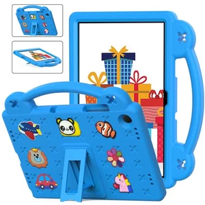 Blue For Samsung Galaxy Tab A9 Plus 11" X210 X216B X218U Shockproof Case Cover - Picture 1 of 8