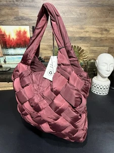Sol & Selene Illumine  Beautiful Burgundy Bag - Picture 1 of 11