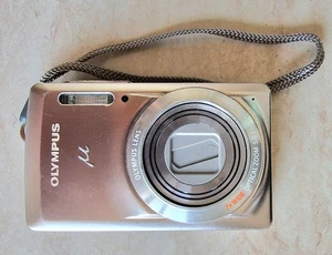 Olympus Stylus-7030 Digital Camera+512MB SD card, No Battery - Picture 1 of 6