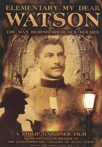 ELEMENTARY, MY DEAR WATSON: THE MAN BEHIND SHERLOCK HOLMES NEW DVD - Picture 1 of 1