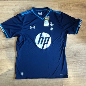 Brandneu mit Etikett Tottenham Hotspur Spurs 2013/2014 3. Fußballtrikot Herren Large ✅ - Bild 1 von 13