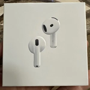 Airpod 4 (ANC) neuf scellé - Photo 1 sur 3