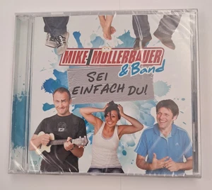 Sei einfach du (CD) von Mike Müllerbauer | CD | Zustand sehr gut - Bild 1 von 2