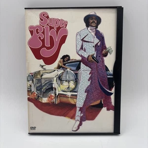 Super Fly 1972 DVD (2000) USED Very Good Condition Ron O'Neal Charles McGregor - Picture 1 of 5