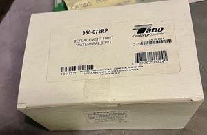 New Taco 950-673RP EPT RP Waterseal High Temp Water Seal Kit New - Picture 1 of 3