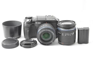Olympus E-300 DSLR + 14-42mm & 40-150mm Objektive - Full Kit - Bild 1 von 10