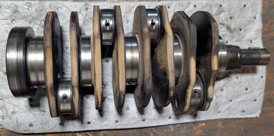 2011-2013 Subaru Forester 2.5L GAS FB25 Crankshaft 12200AA440 Genuine OEM - Image 1 of 4