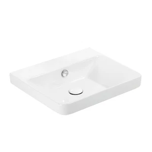 WS Bath Collections Luxury 50.00 Luxury 19-11/16" Rectangular - Picture 1 of 6