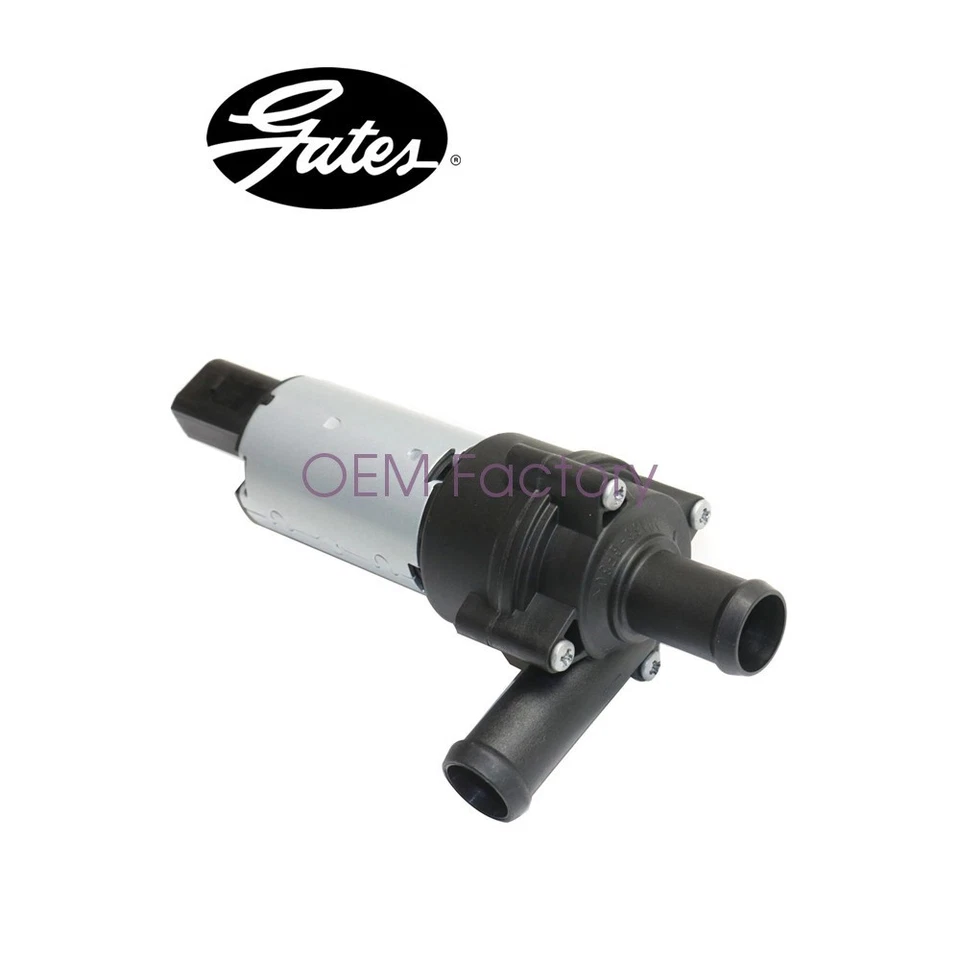 Bomba de agua auxiliar Gates 3D0965561D para AUDI TT A3 A6 Q7 VW Golf Jetta PASSAT Foto 1 de 1