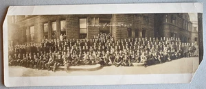 University Of Louisville KY Medical Department 1912 RPPC Panoramic View Postcard - Picture 1 of 10