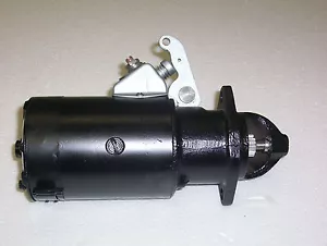 1955 1956 1957 1958 1959 Chevy truck 6 cyl Starter for 12volt quality restored - Picture 1 of 6