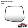 Mitsubishi l200 door mirror