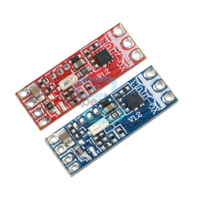 1S-2S 6A Micro Brushless ESC Motor Controller Board for 1104 1106 1306 1407 1503 - Bild 1 von 4