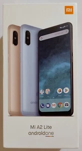 Xiaomi Mi A2 Lite (Redmi 6 Pro) - Android 10 mobile phone, black, 32GB, unlocked - Picture 1 of 7