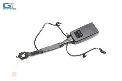 Audi Q3 2015-2018 cinturón de seguridad delantero izquierdo hebilla de cinturón de seguridad OEM Foto 1 de 4