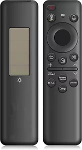 BN59-01432A Solar Voice Remote for Samsung Neo LED Smart 4K Ultra HD TVs - Picture 1 of 3