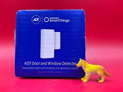 Samsung SmartThings ADT Door and Window Detector F-ADT-DW-1 ❤️️✅❤️️✅ OPEN BOX - Image 1 of 4