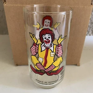 Vidrio McDONALD Collector Series de colección, RONALD McDONALD NOS - Imagen 1 de 5